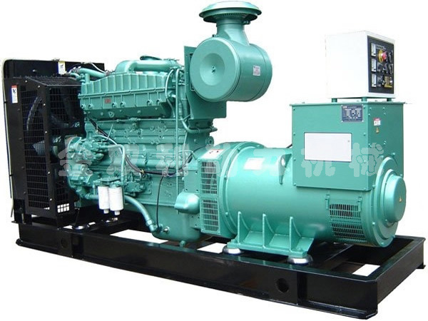250KW重慶發(fā)電機(jī)組