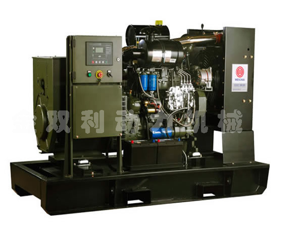 30KW濰柴發(fā)電機(jī)組