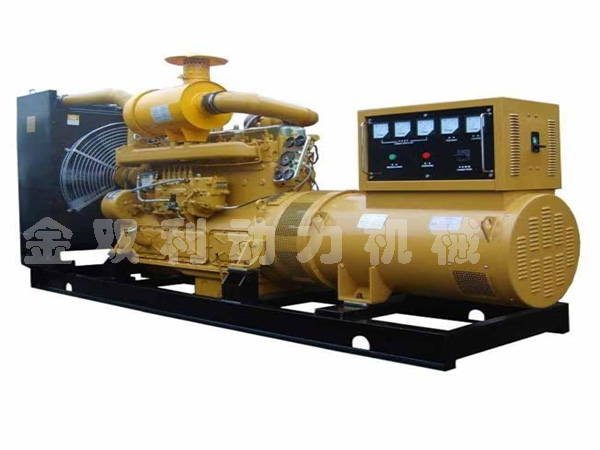 150KW上柴分廠發(fā)電機(jī)組