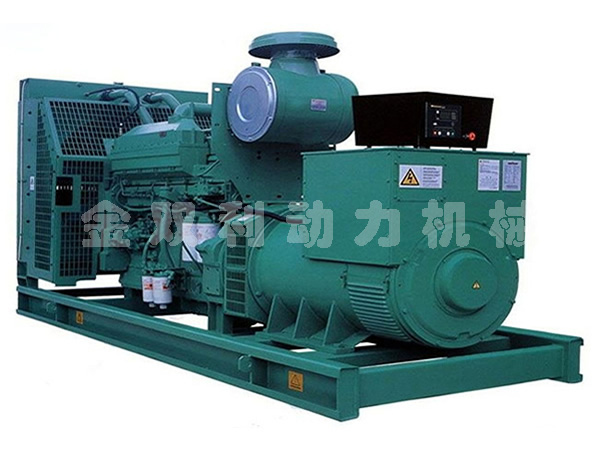 400KW重慶發(fā)電機(jī)組