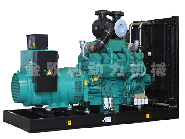 640KW重慶發(fā)電機(jī)組