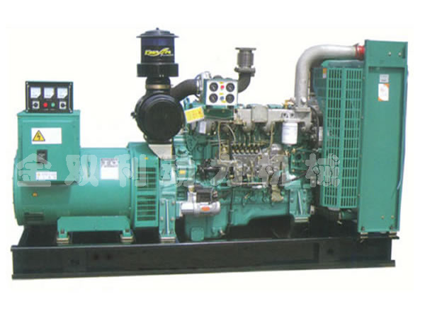 300KW玉柴發電機組