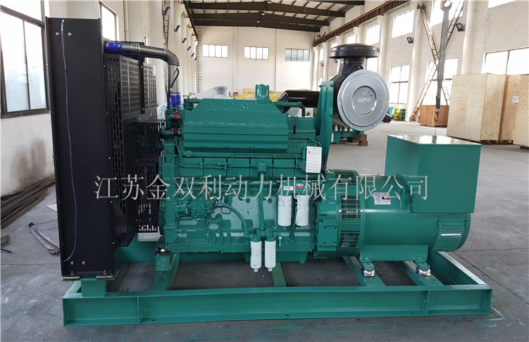 500KW重慶發(fā)電機(jī)組